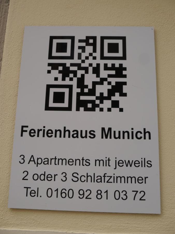 Ferienwohnung Munich Трабен-Трарбах Екстер'єр фото