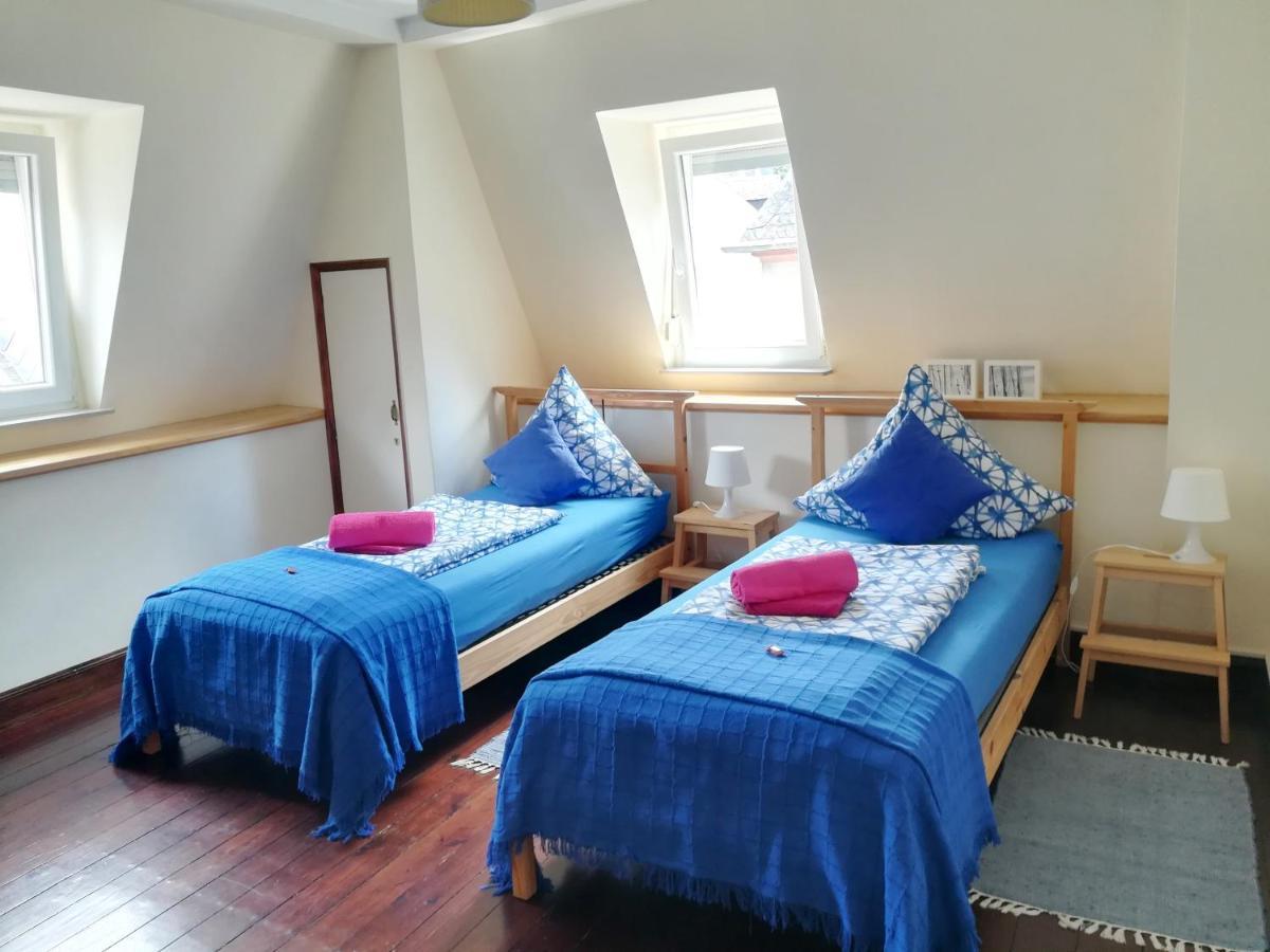 Ferienwohnung Munich Трабен-Трарбах Екстер'єр фото